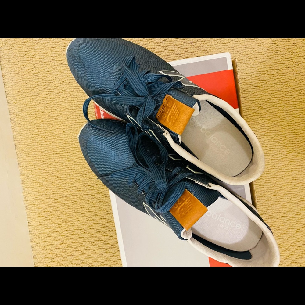 NEW BALANCE 420 sneaker women size US 7